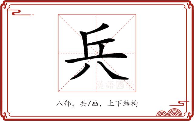 𠔊的部首