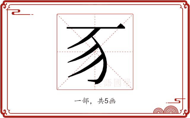 𬺻的部首